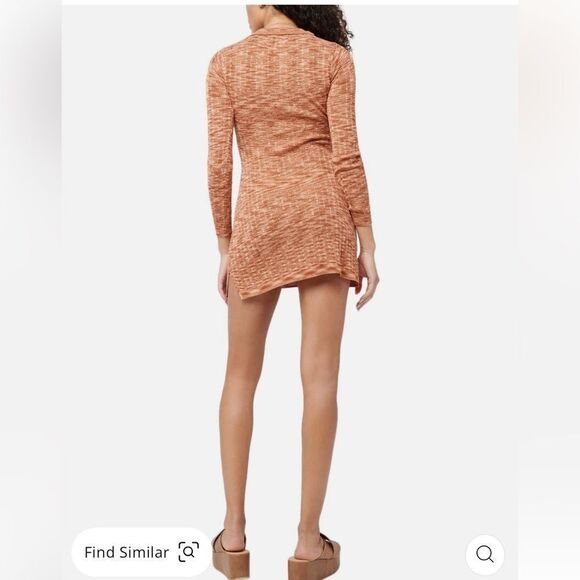 NWT l*Space Aria beach dress cover up - Picture 5 of 5